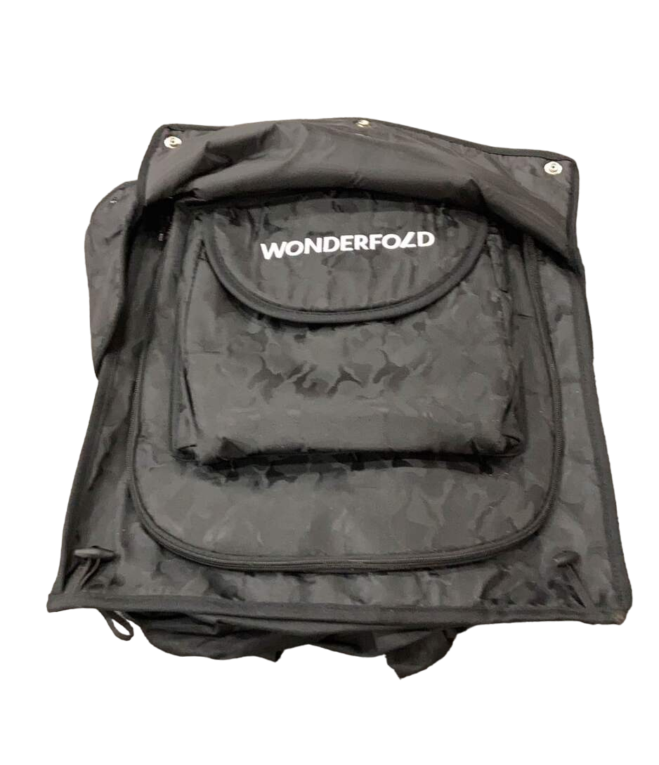 Wonderfold Carriage Fabric, W2, Elite Black Camo