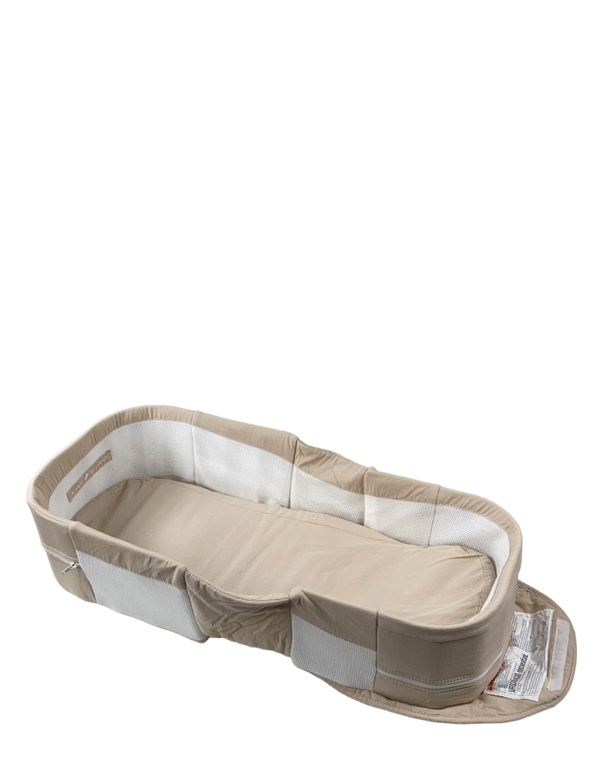 Baby Delight Snuggle Nest Organic Lounger