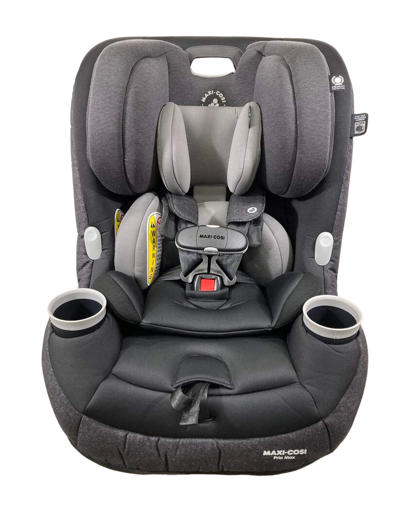 Maxi-Cosi Pria Max 3-in-1 Convertible Car Seat, Nomad Black, 2022