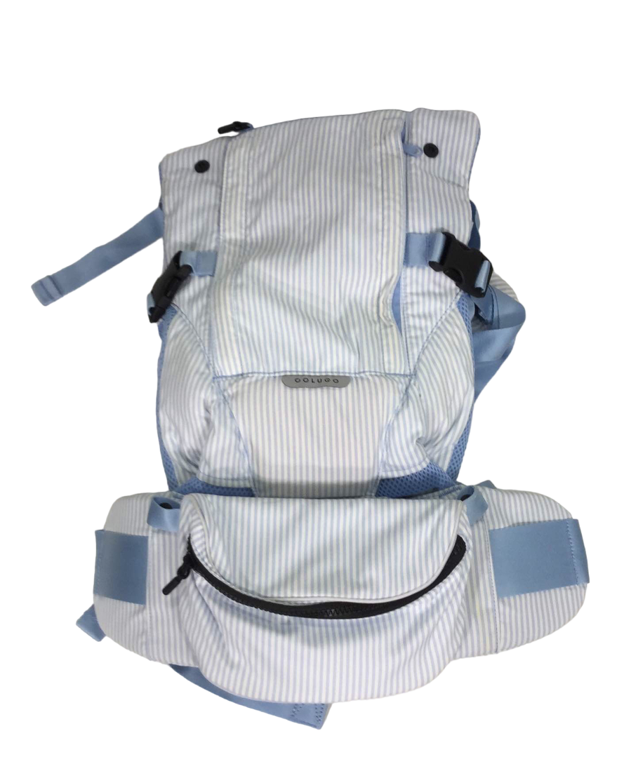 Colugo The Baby Carrier, Oxford Stripe