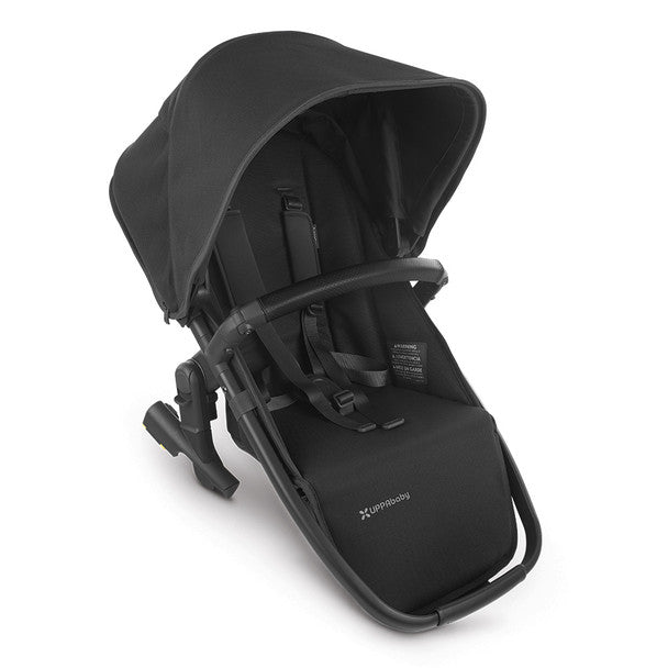 UPPAbaby VISTA RumbleSeat V2, 2015+, 2020, Jake (Black)