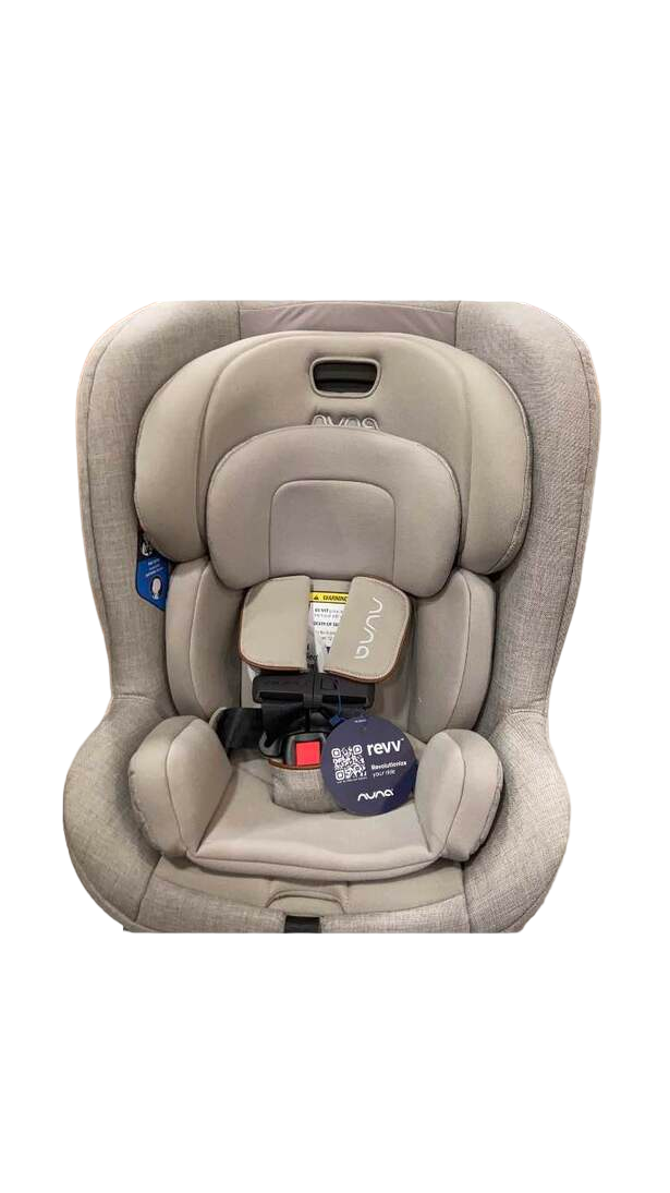 Nuna Revv Rotating Convertible Car Seat, 2023, Hazelwood