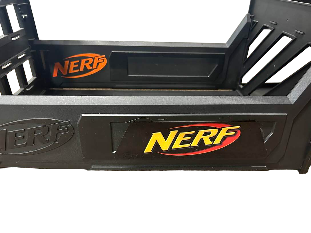 Nerf Elite Blaster Rack-NERF Storage