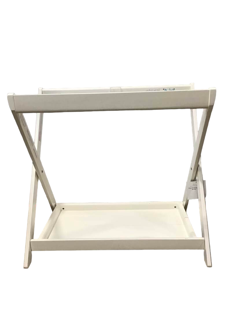 UPPAbaby Bassinet Stand, For 2015 And Newer Bassinets, White