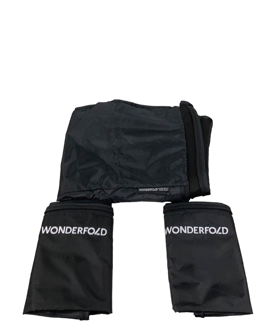 Wonderfold Flex Canopy, W2 Elite Luxe