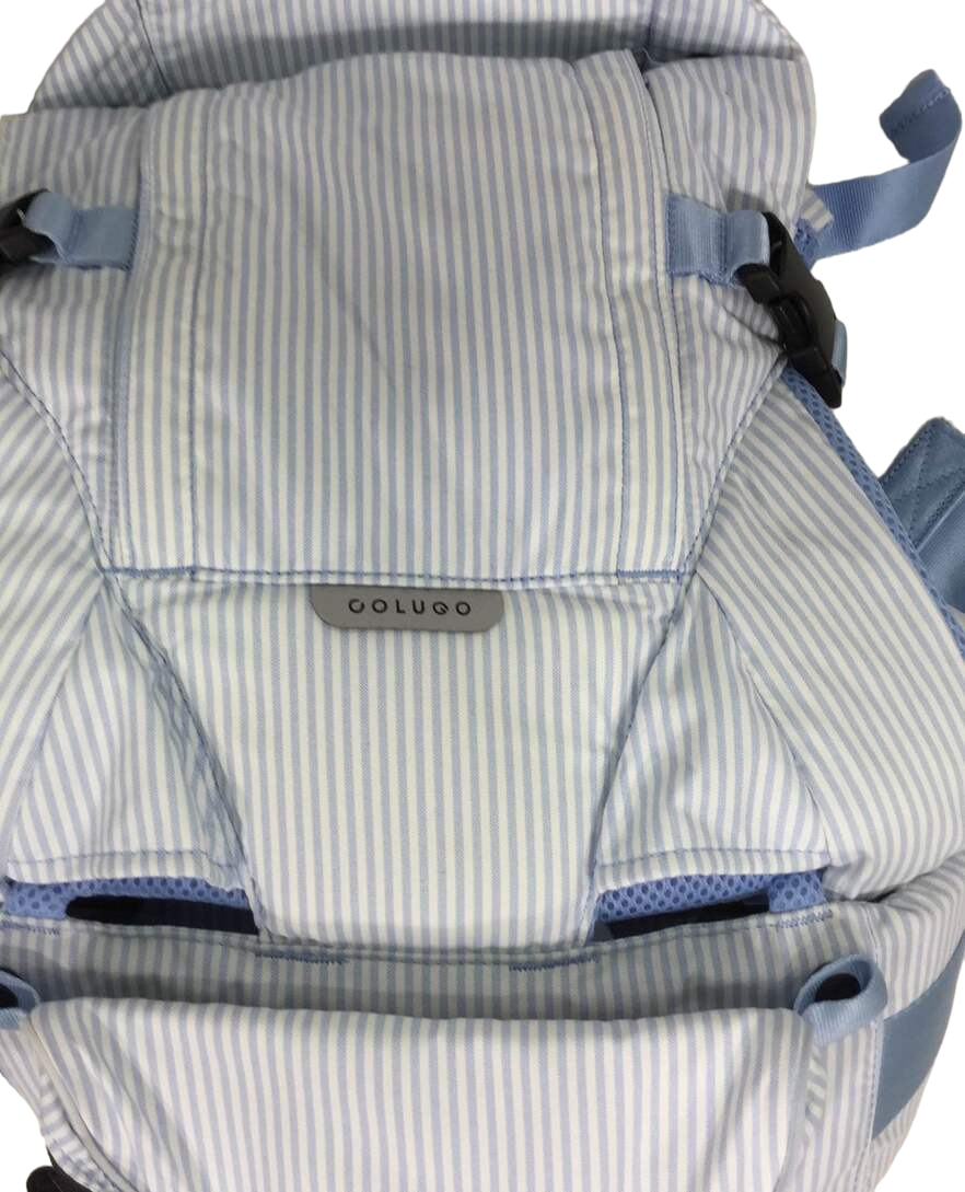 Colugo The Baby Carrier, Oxford Stripe