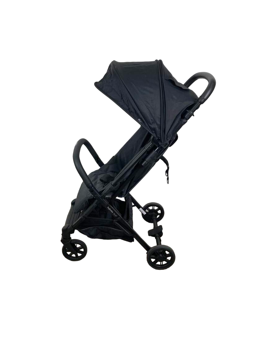 Inglesina Quid 2 Stroller, Onyx Black, 2023