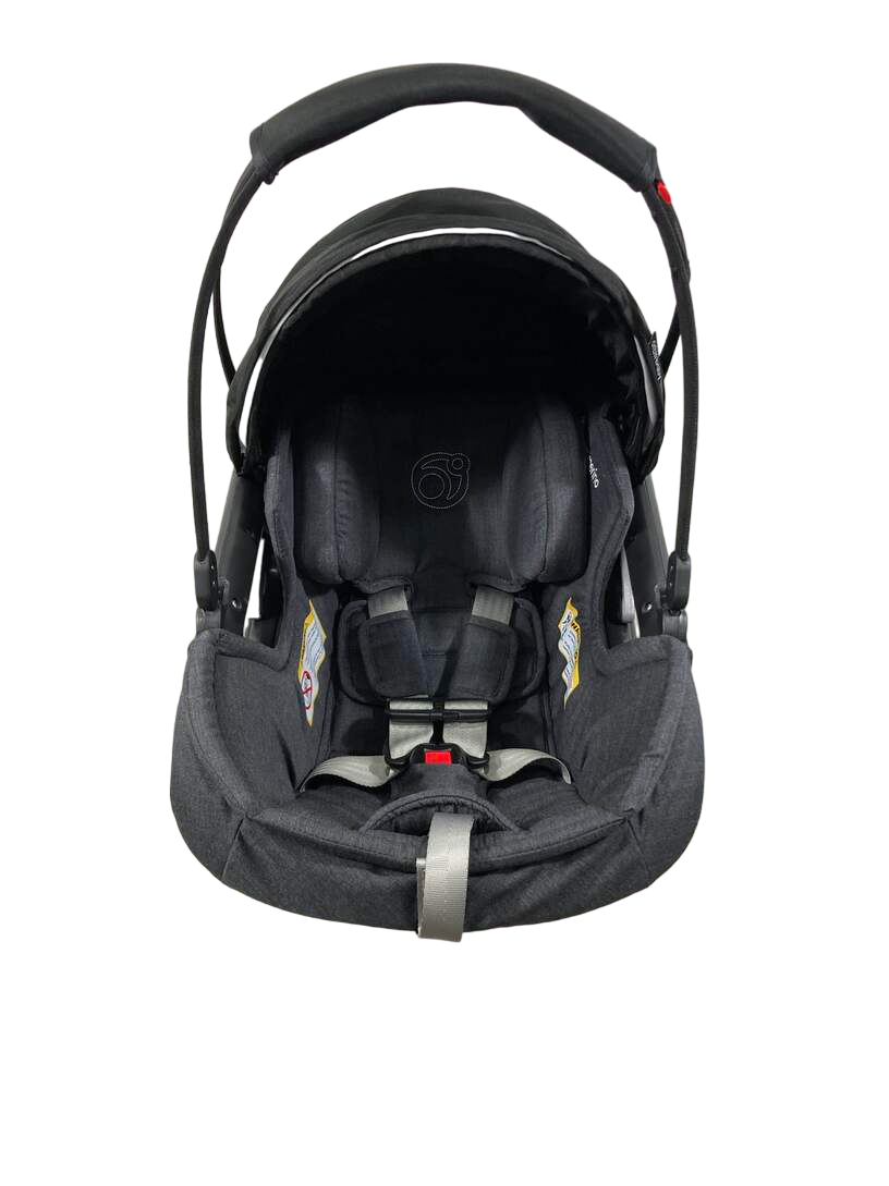 Orbit Baby G5 Infant Car Seat Without Base, 2023, Black