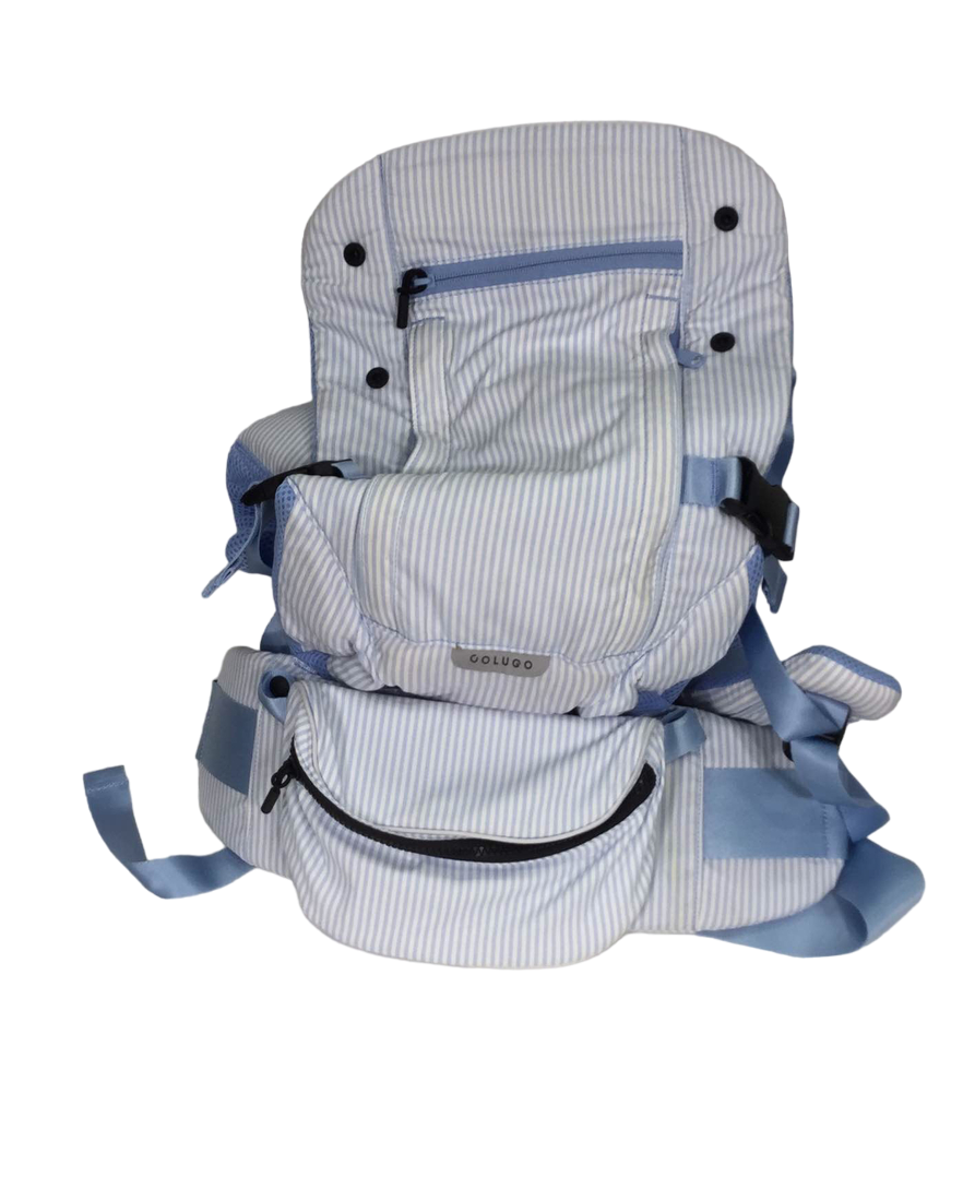 Colugo The Baby Carrier, Oxford Stripe