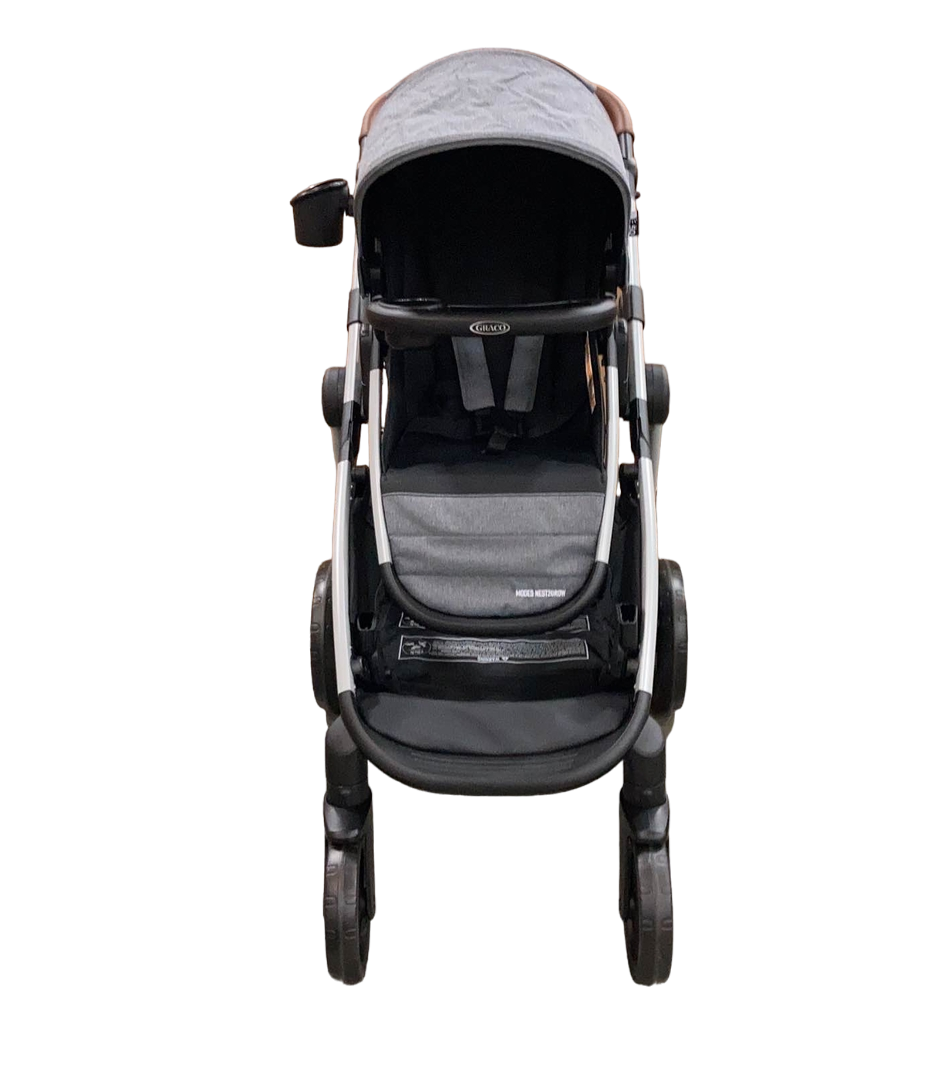 Graco Modes Nest2Grow Stroller, Ren, 2022