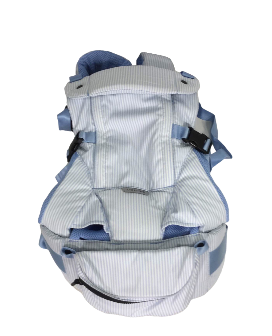 Colugo The Baby Carrier, Oxford Stripe