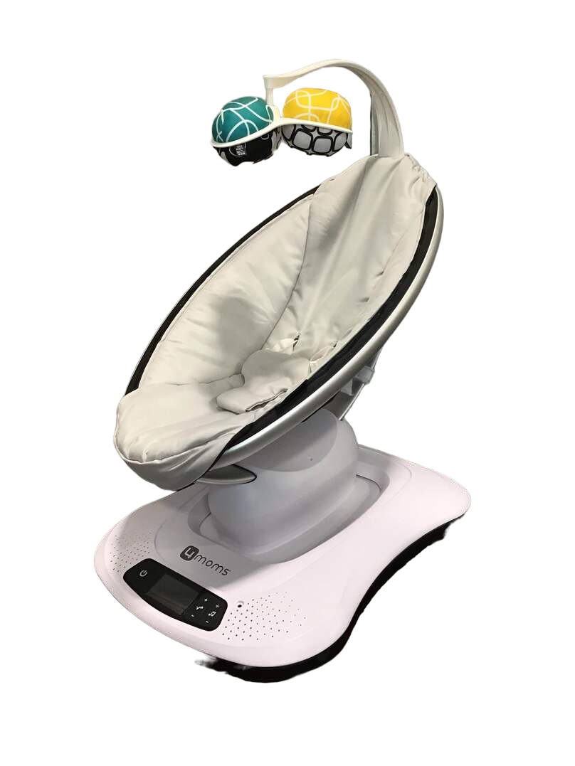 4moms MamaRoo 4, Grey Classic