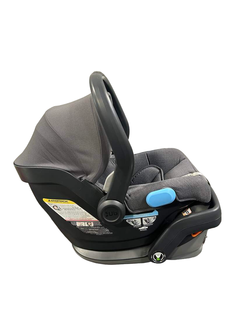 UPPAbaby MESA Infant Car Seat, 2021, Jordan (Charcoal Melange)