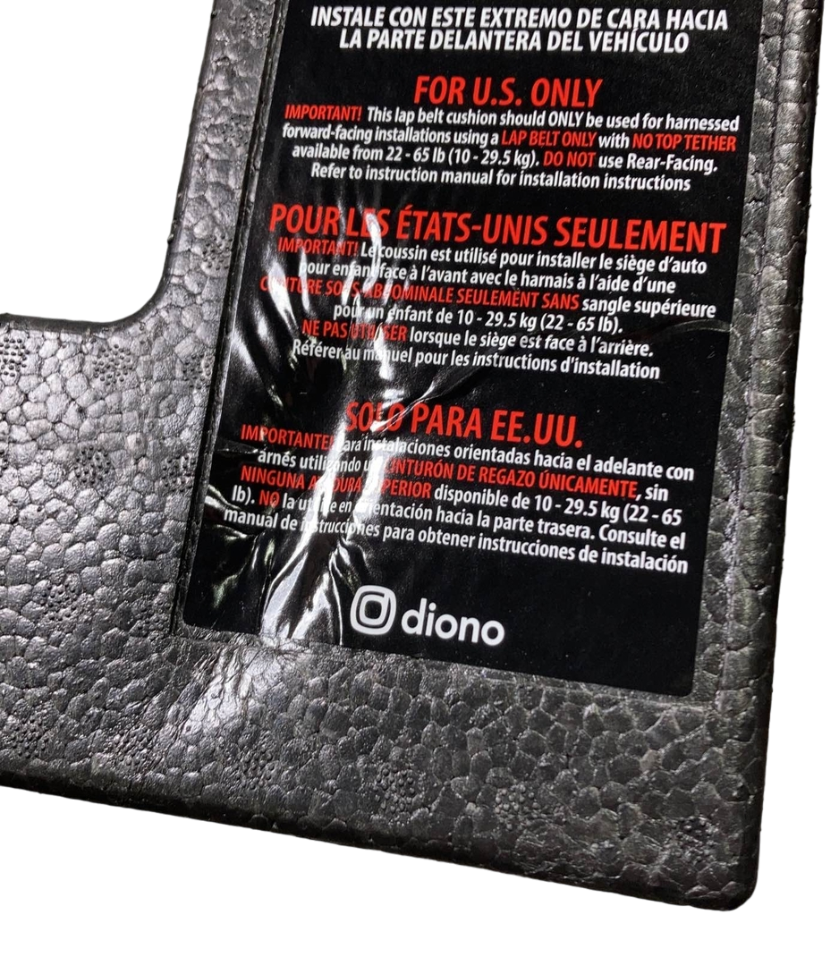 Diono Radian 3RXT SafePlus Car Seat, Black Jet, 2023