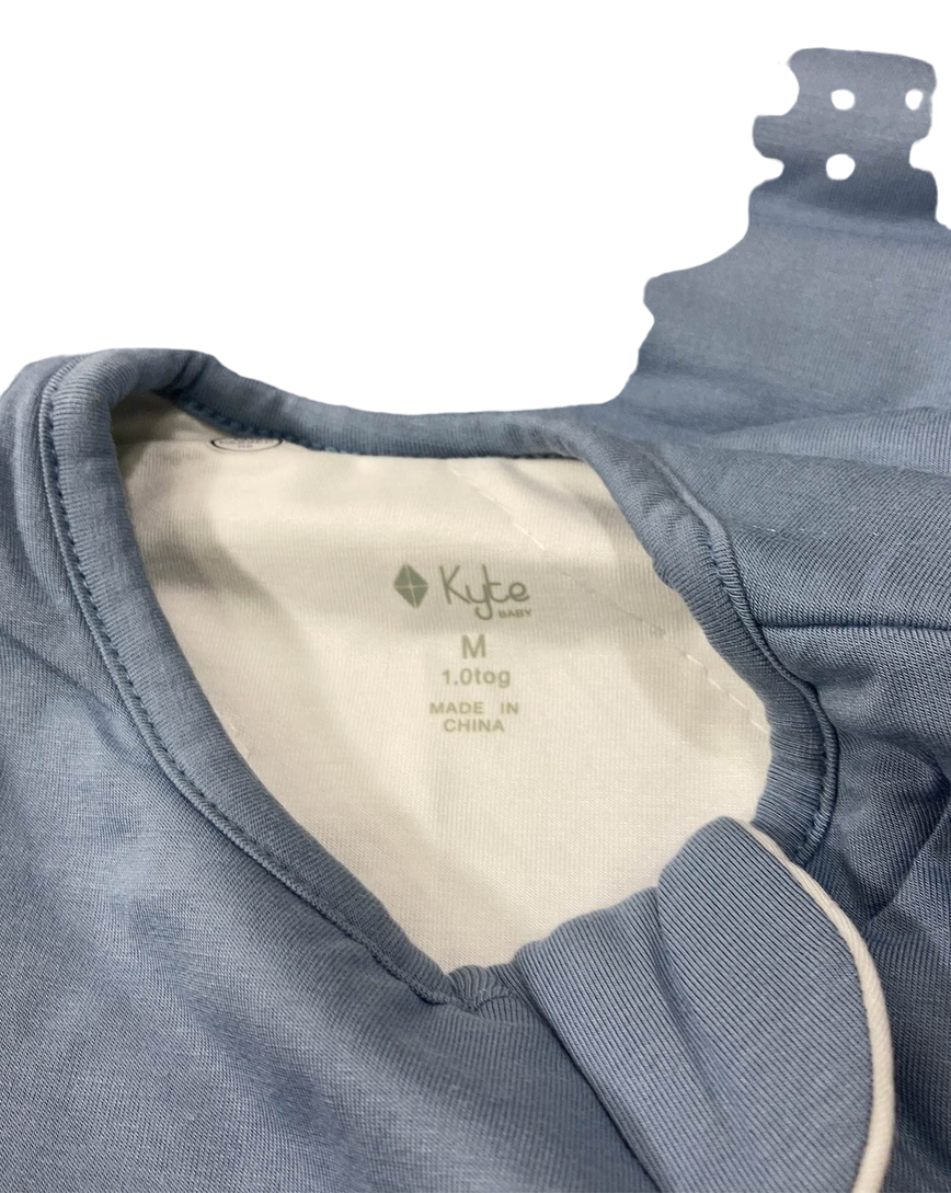 Kyte Baby Sleep Bag TOG 1.0, Stream, MD - 18-30lbs