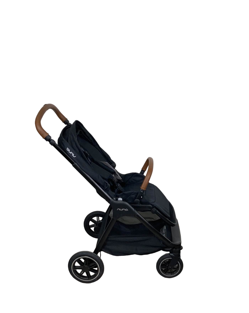 Nuna TRIV Next Stroller, Caviar, 2023