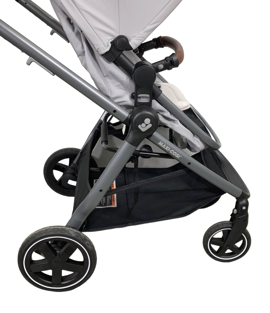 Maxi-Cosi Zelia2 Luxe Stroller Only, 2023, Network Sand