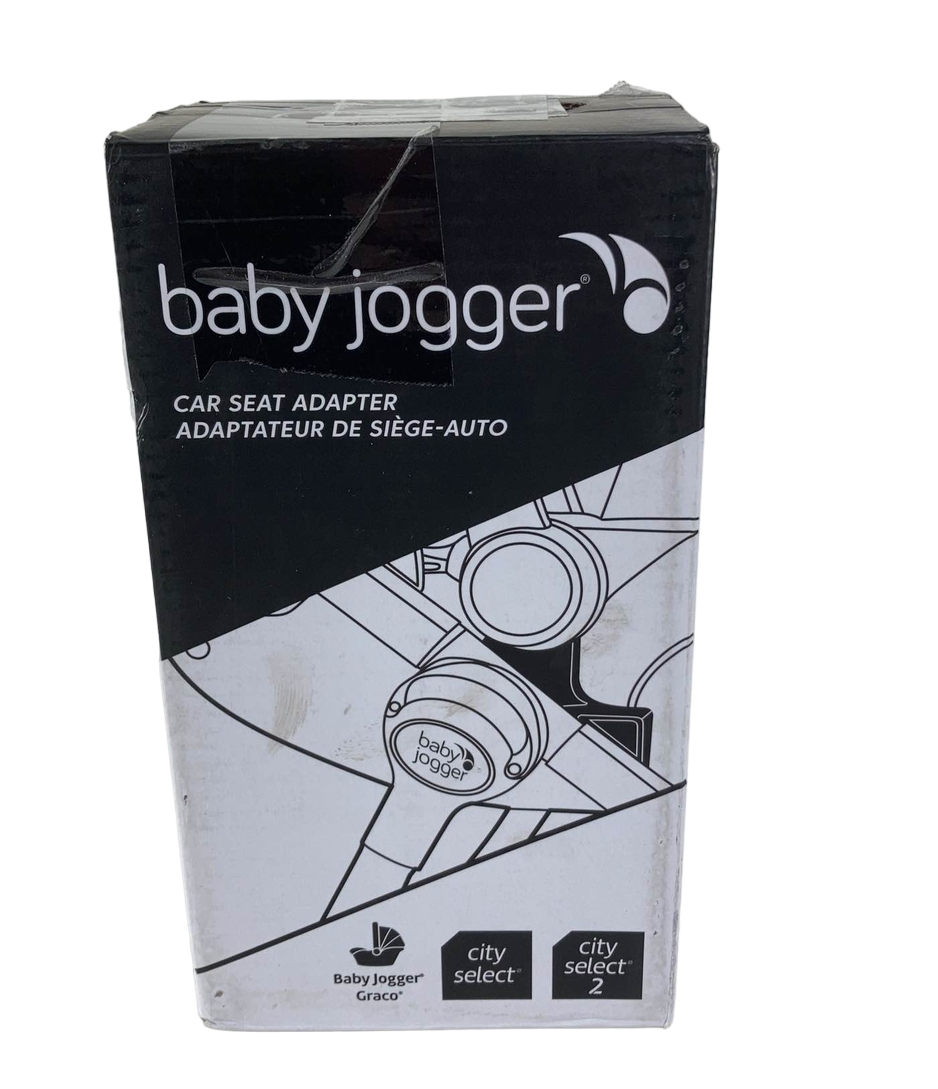Baby Jogger Car Seat Adapter (City Select And City Select 2) Baby Jogger and Graco
