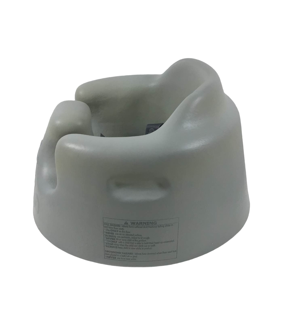 Bumbo Floor Seat, Cool Grey