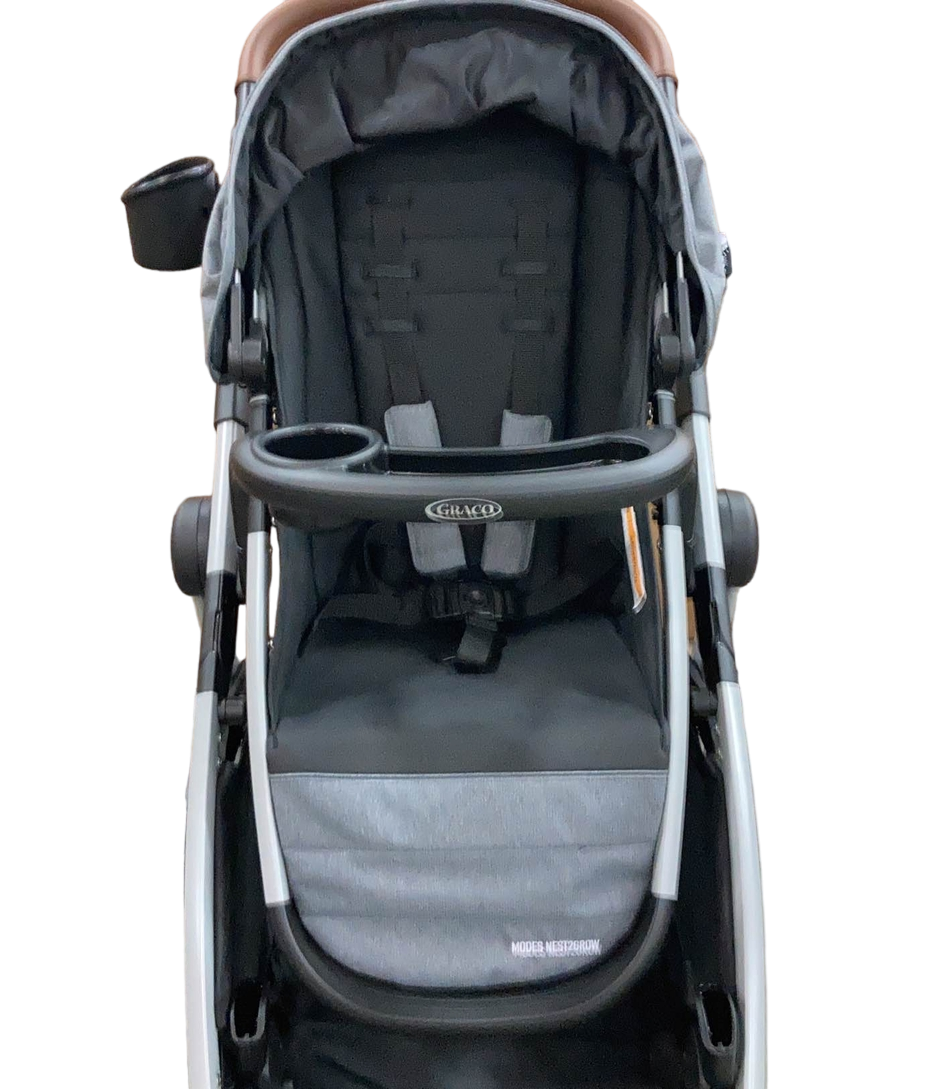 Graco Modes Nest2Grow Stroller, Ren, 2022