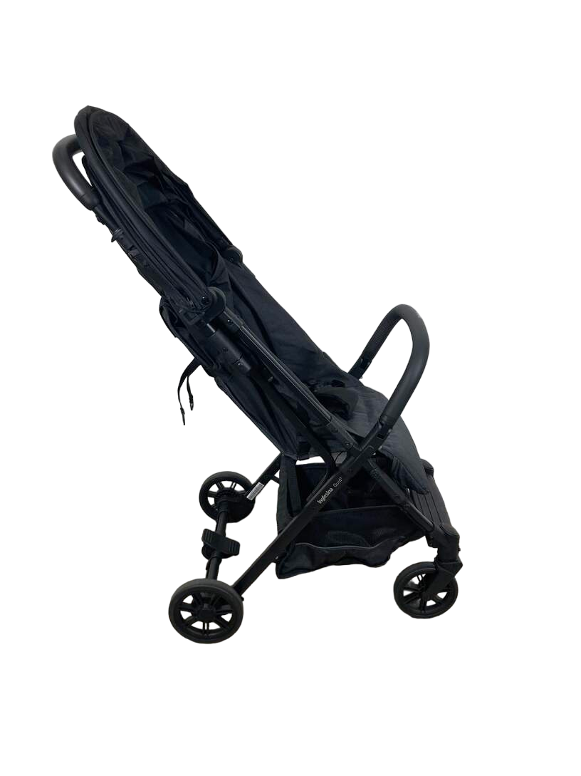 Inglesina Quid 2 Stroller, Onyx Black, 2023