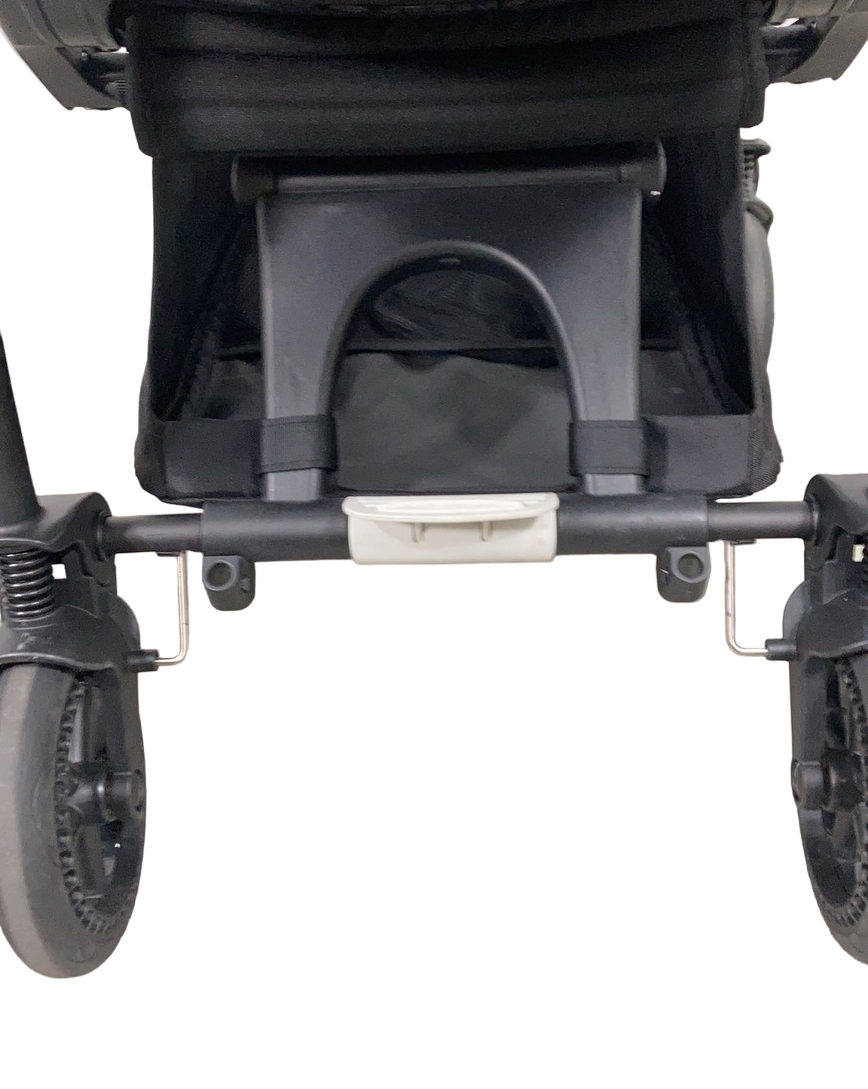 Bugaboo Bee 6 Stroller, 2021, Black, Black