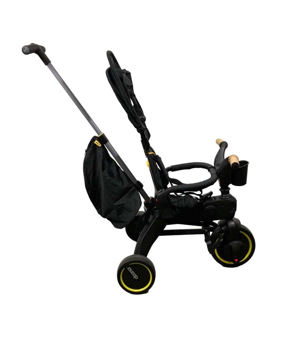 Doona Liki Trike S5, Nitro Black