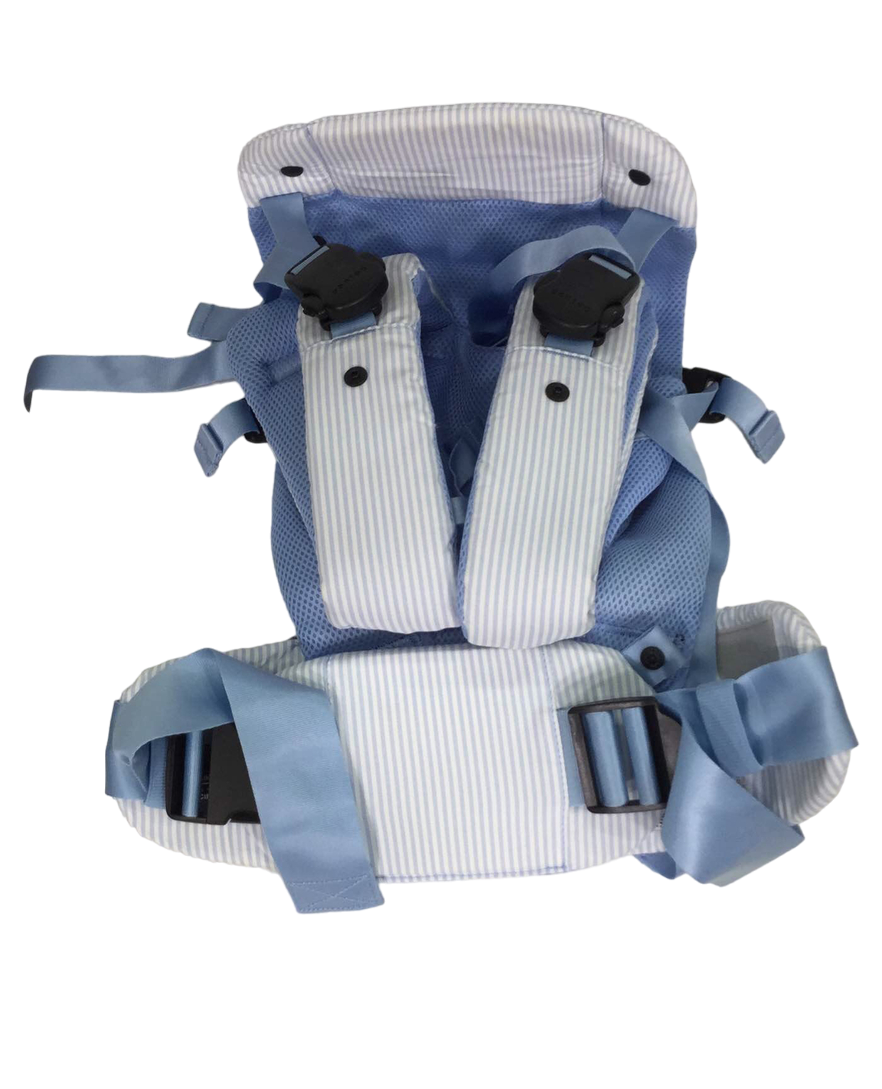 Colugo The Baby Carrier, Oxford Stripe