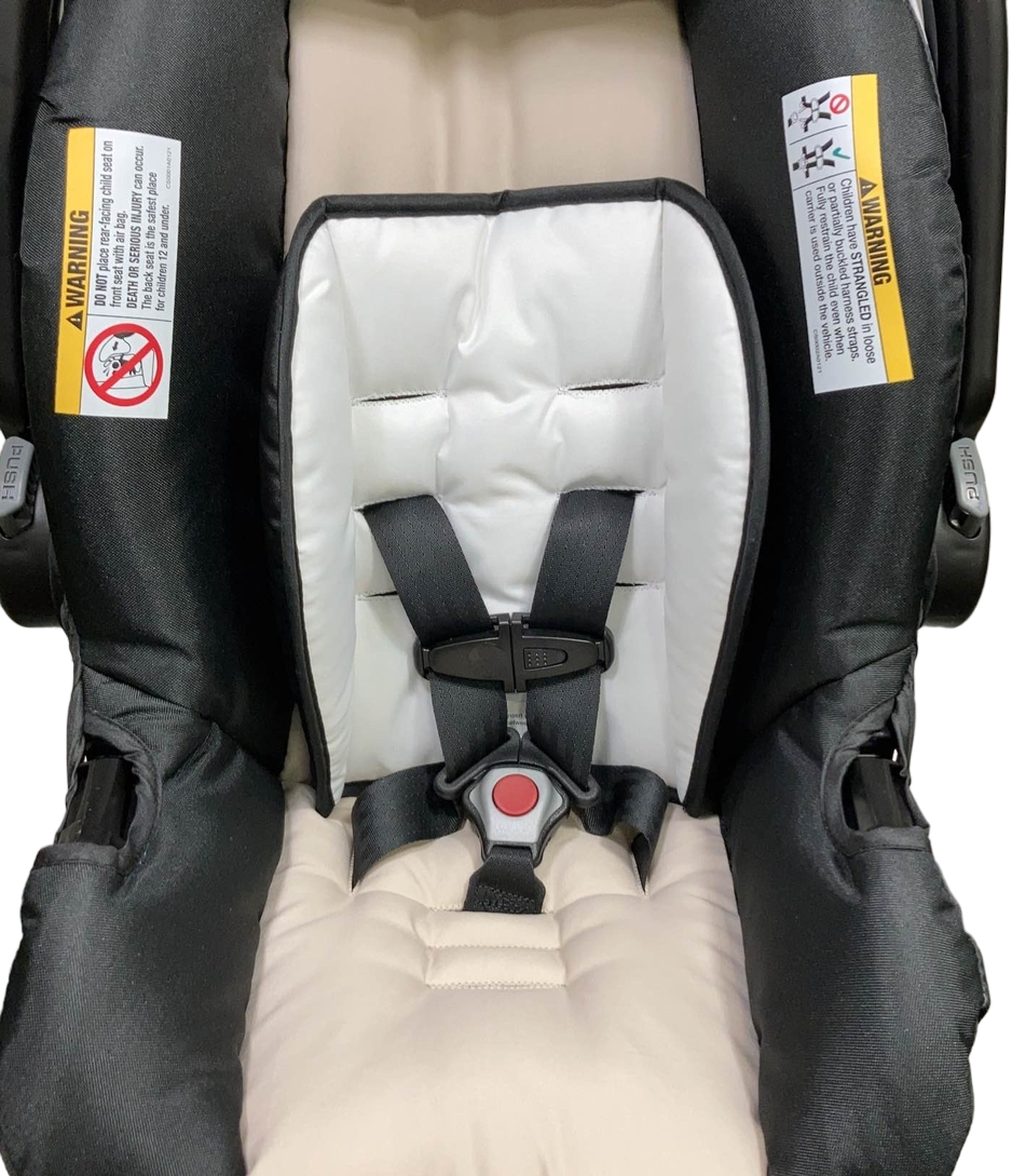 Baby Trend Ally 35 Car Seat, Modern Khaki, 2023