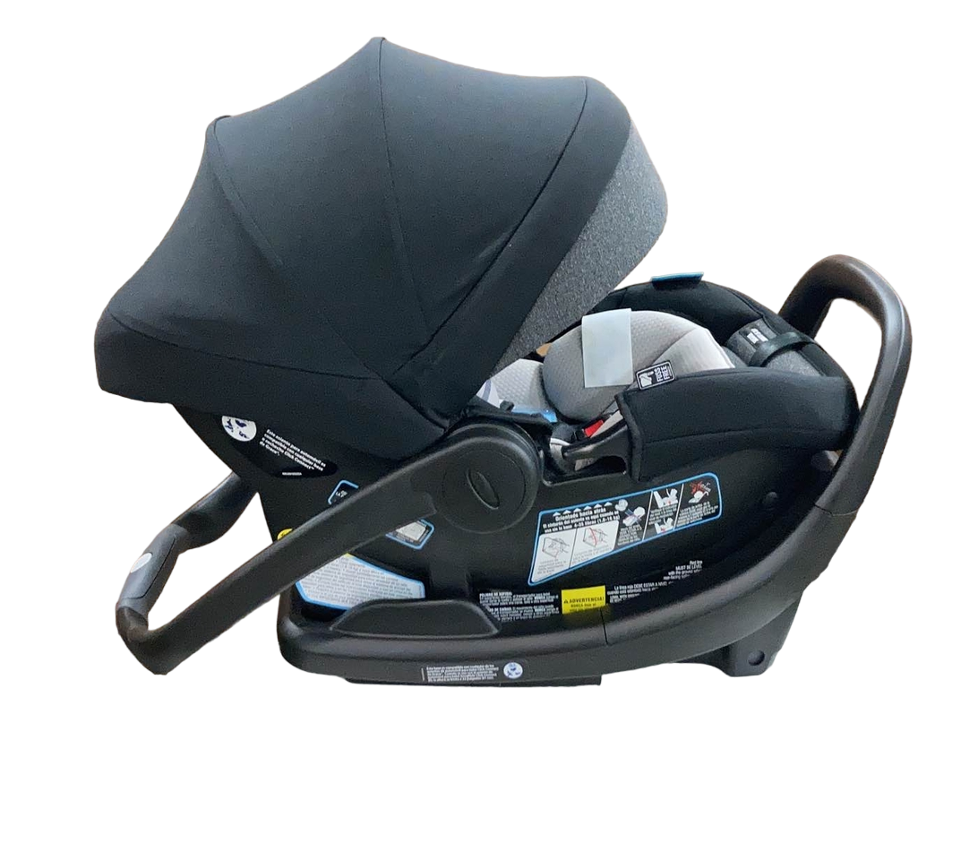 Graco SnugRide SnugFit 35 DLX Infant Car Seat, 2023, Maison