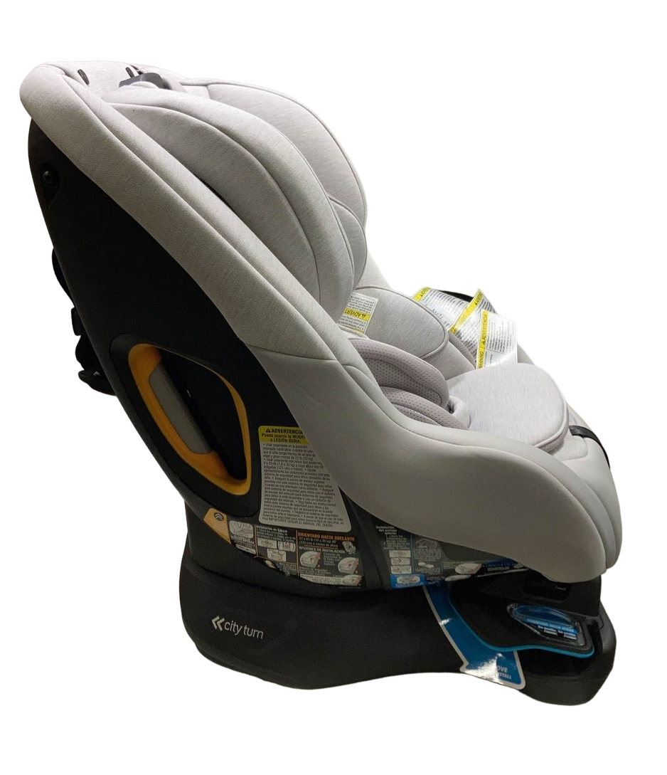 Baby Jogger City Turn Car Seat, Paloma Greige, 2022