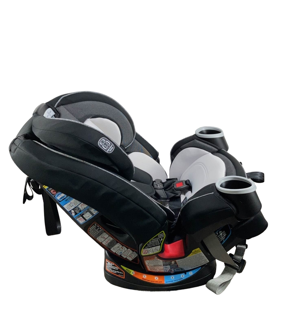 Graco 4Ever DLX 4-in-1 Car Seat, 2023, Fairmont