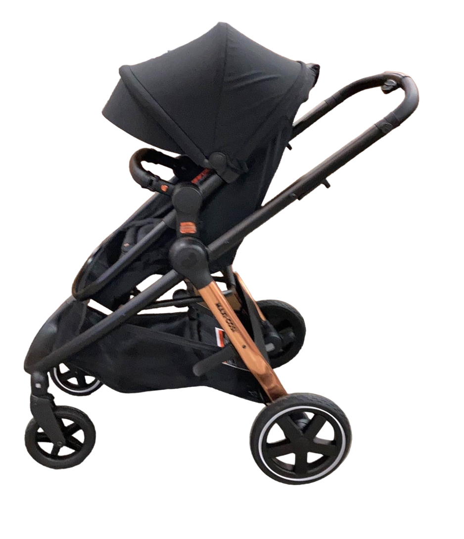 Maxi-Cosi Zelia2 Luxe Stroller Only, 2023, Dark Ember