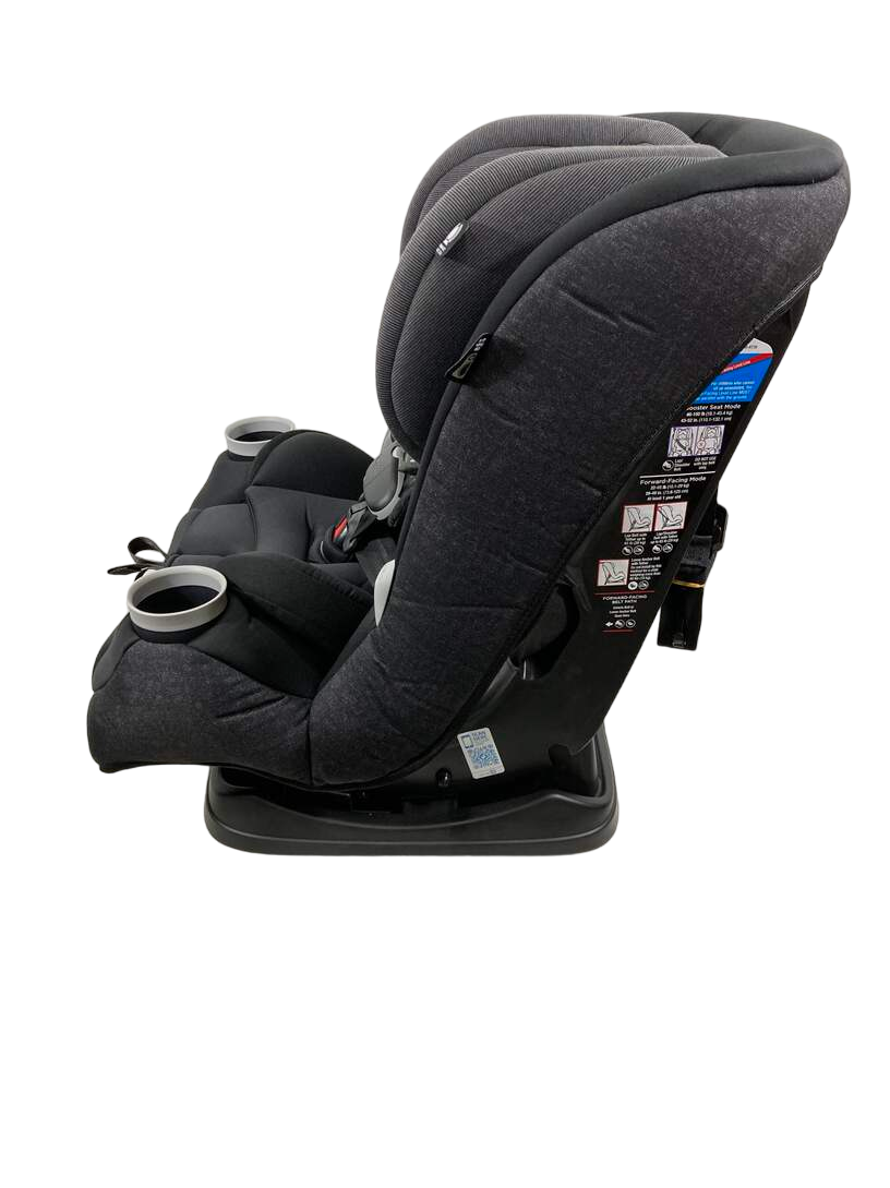 Maxi-Cosi Pria Max 3-in-1 Convertible Car Seat, Nomad Black, 2022