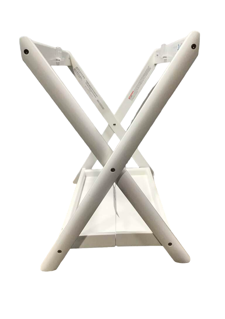 UPPAbaby Bassinet Stand, For 2015 And Newer Bassinets, White