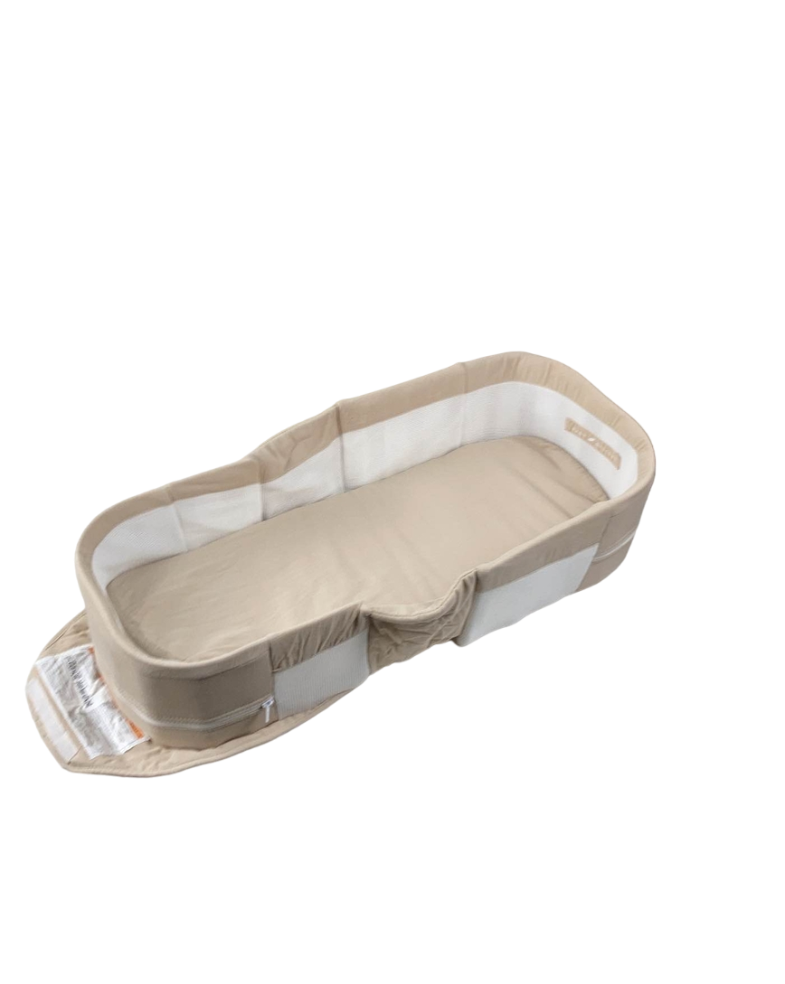 Baby Delight Snuggle Nest Organic Lounger