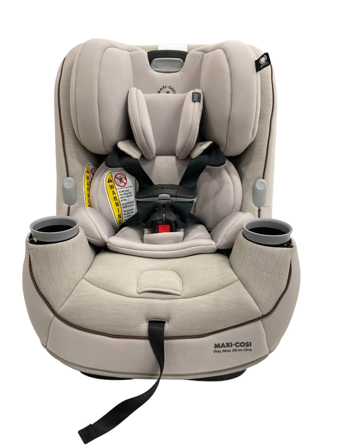 Maxi-Cosi Pria Max All-in-One Convertible Car Seat, Desert Wonder, 2023