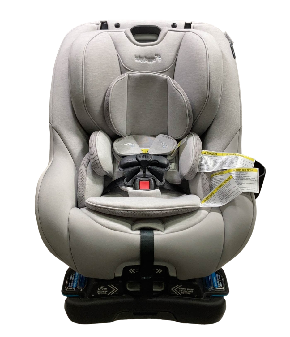 Baby Jogger City Turn Car Seat, Paloma Greige, 2022