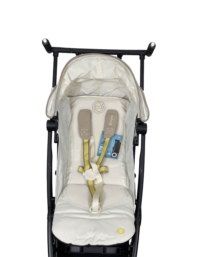 Cybex Libelle 2 Compact Stroller, Seashell white, 2023