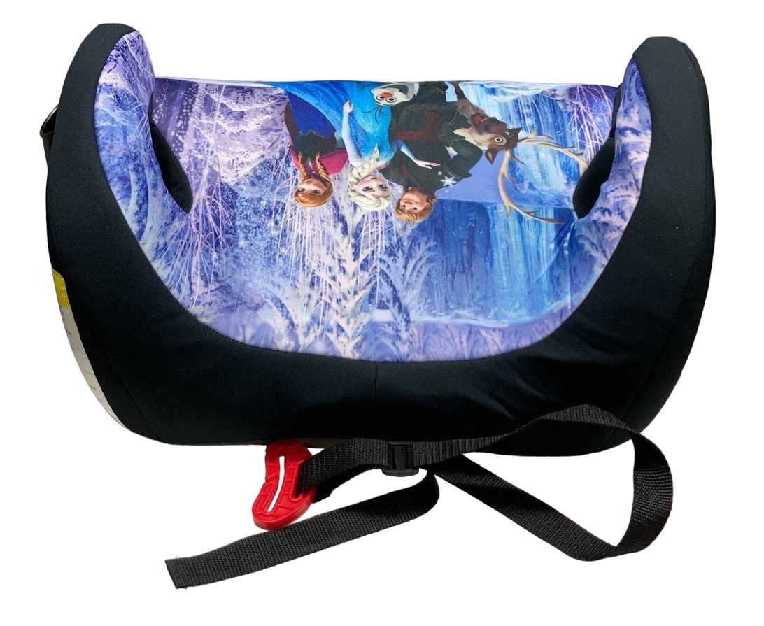 KidsEmbrace Backless Booster Car Seat, Frozen, 2023