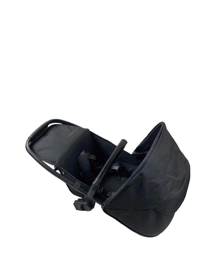 UPPAbaby VISTA RumbleSeat V2, 2015+, 2020, Jake (Black)