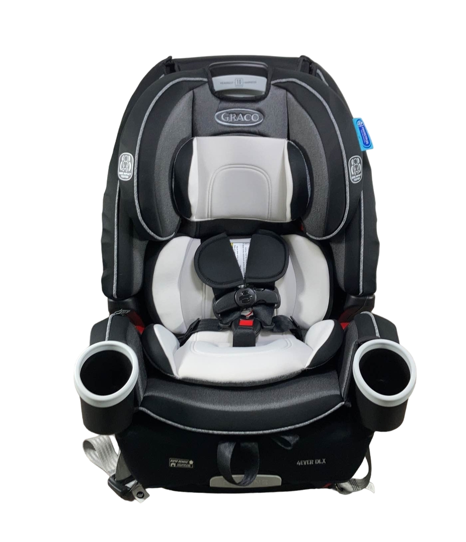 Graco 4Ever DLX 4-in-1 Car Seat, 2023, Fairmont