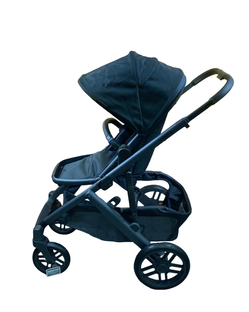 UPPAbaby VISTA V2 Stroller, Jake (Black), 2023