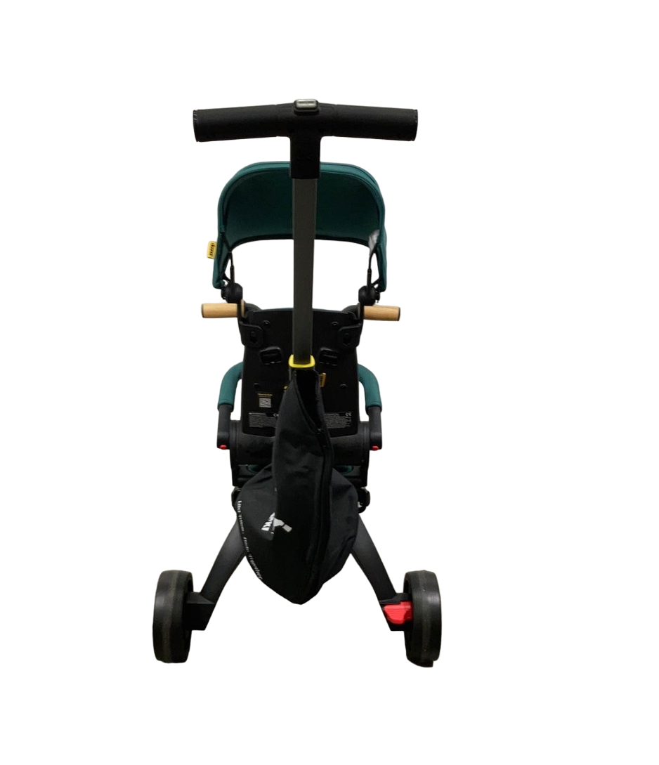 Doona Liki Trike S5, Racing Green