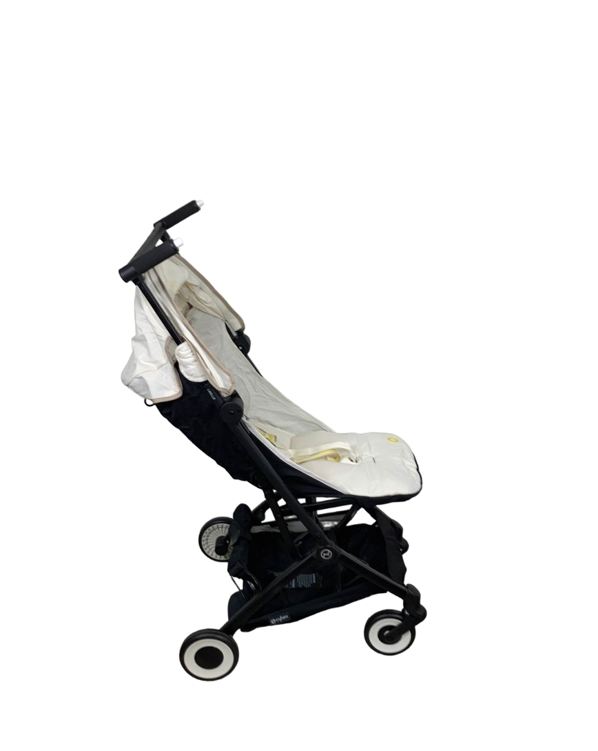 Cybex Libelle 2 Compact Stroller, Seashell white, 2023