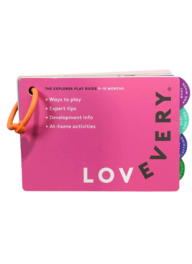 Lovevery The Explorer Play Kit