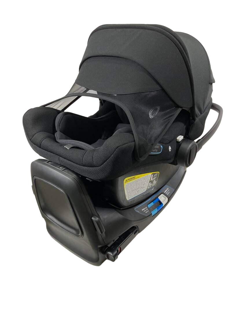 Bugaboo Turtle Air By Nuna Car Seat, Black, 2021