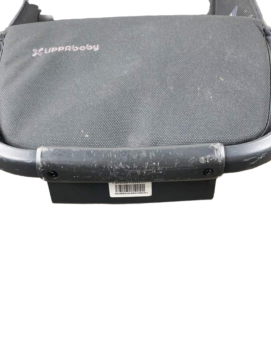 UPPAbaby VISTA RumbleSeat V2, 2015+, 2020, Jake (Black)