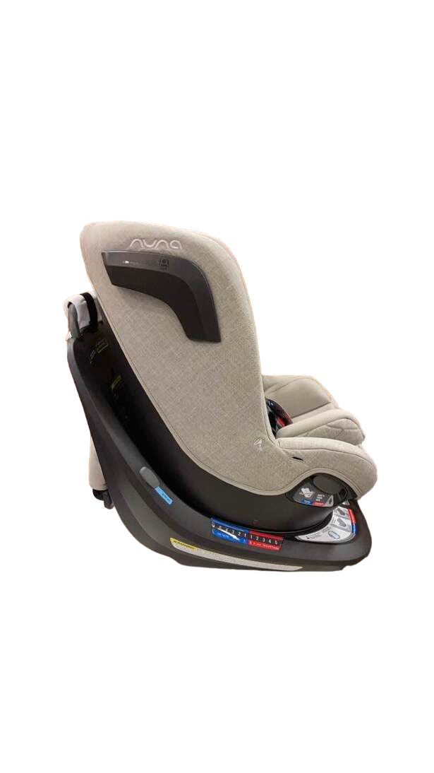 Nuna Revv Rotating Convertible Car Seat, 2023, Hazelwood