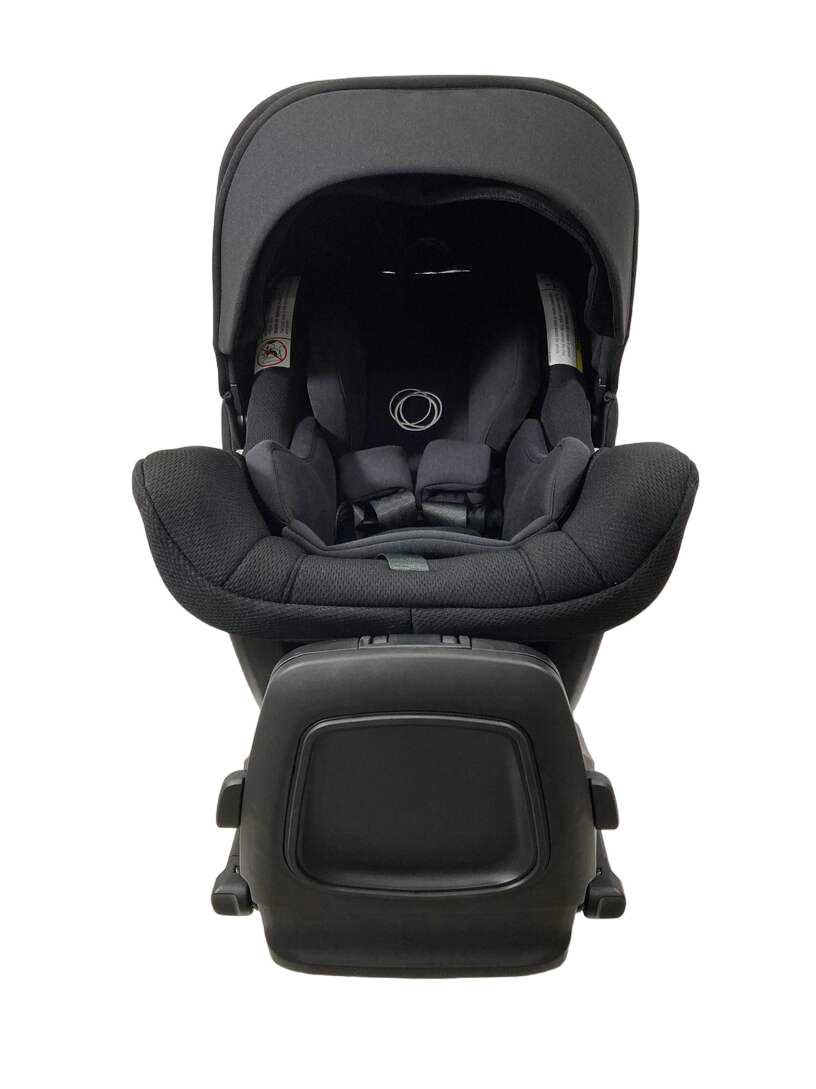 Bugaboo Turtle Air By Nuna Car Seat, Black, 2021